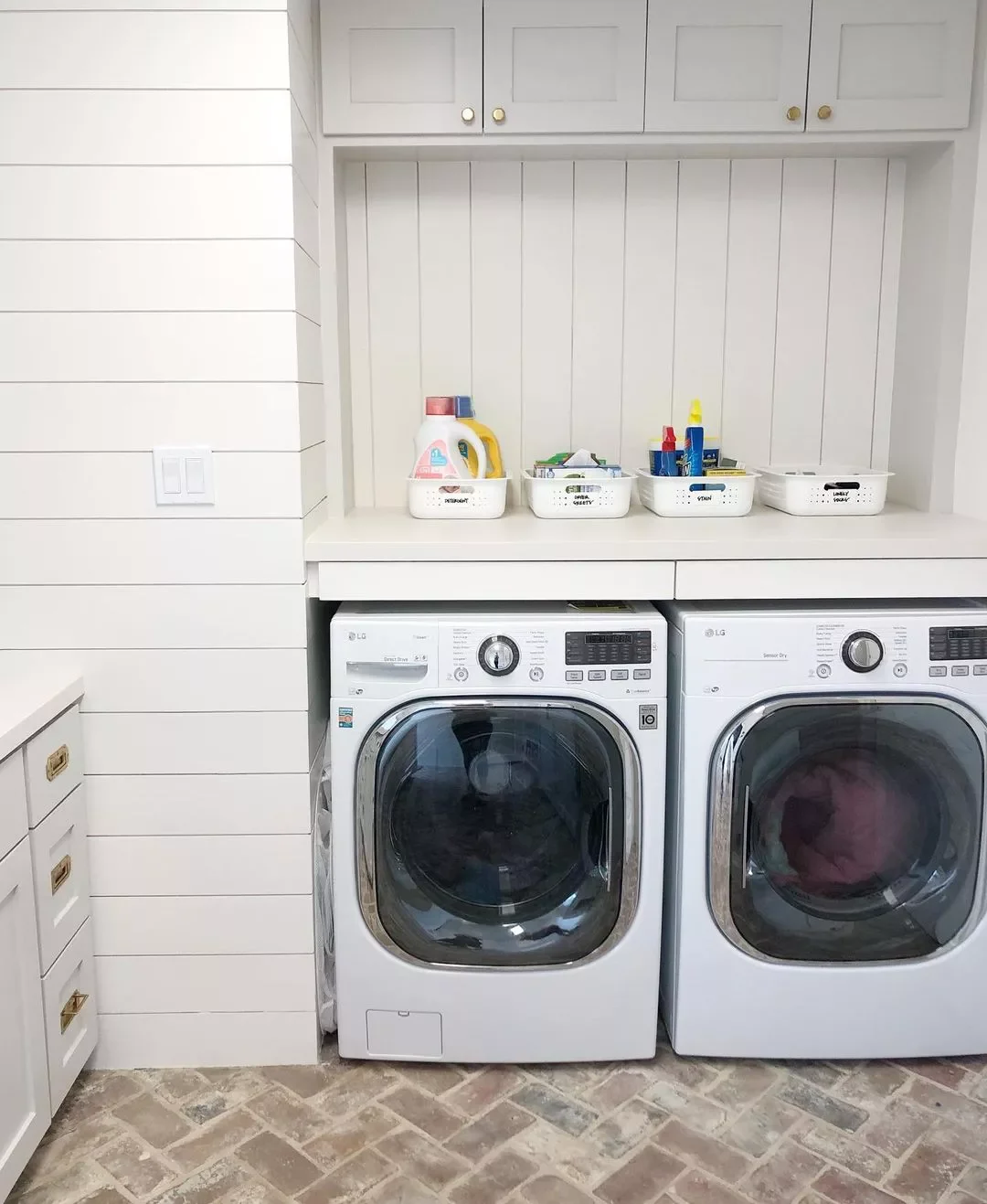 Keep Your Detergent Close