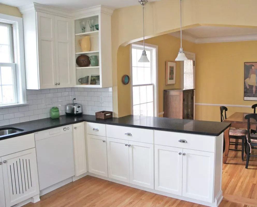 Kitchen Bump-Out