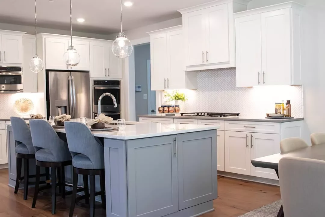 Kitchen Island Cabinets