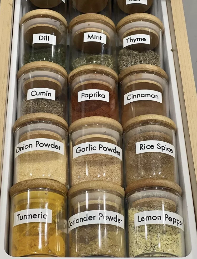 Label With a Bigger Font