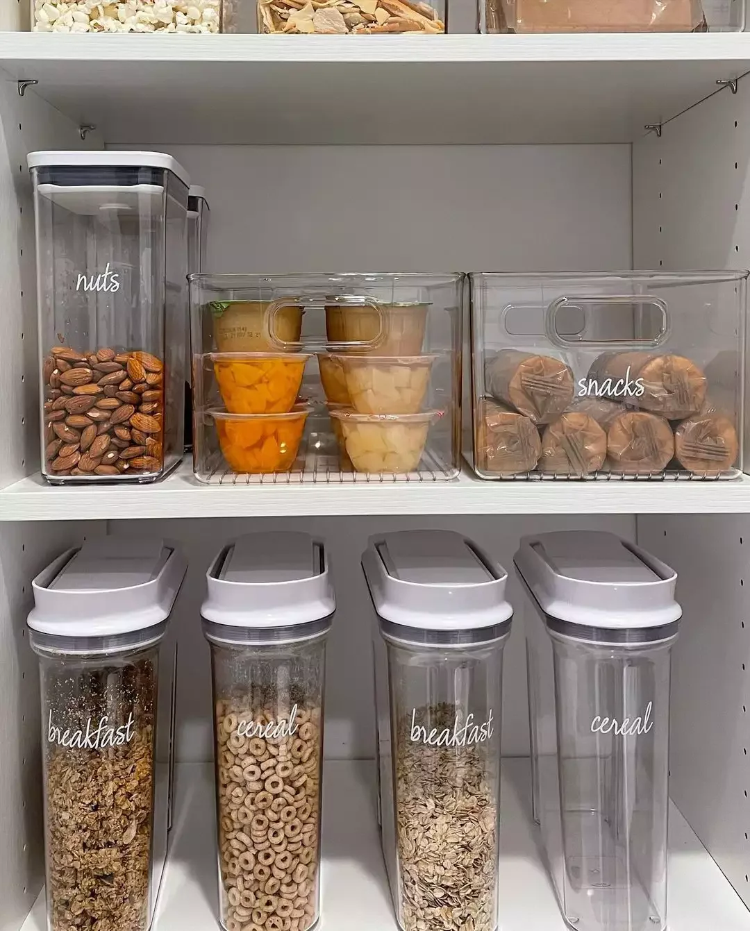 Label Your Storage