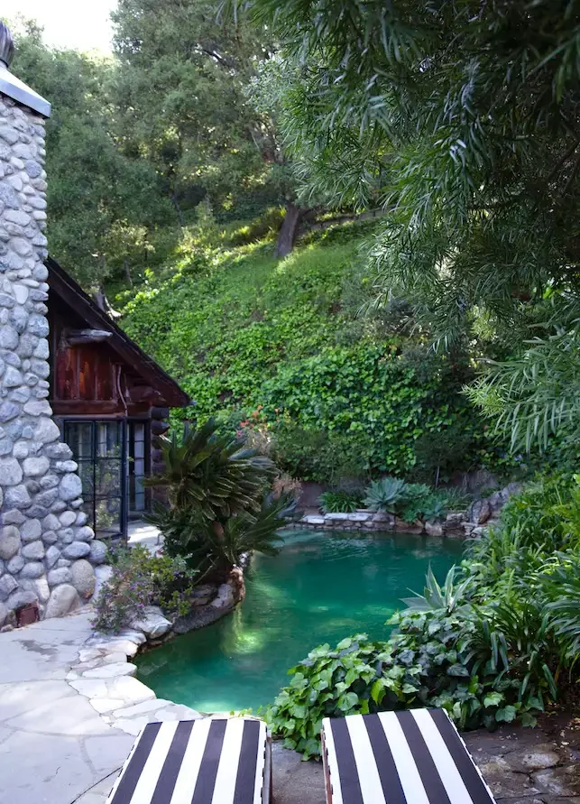 Lagoon Pool
