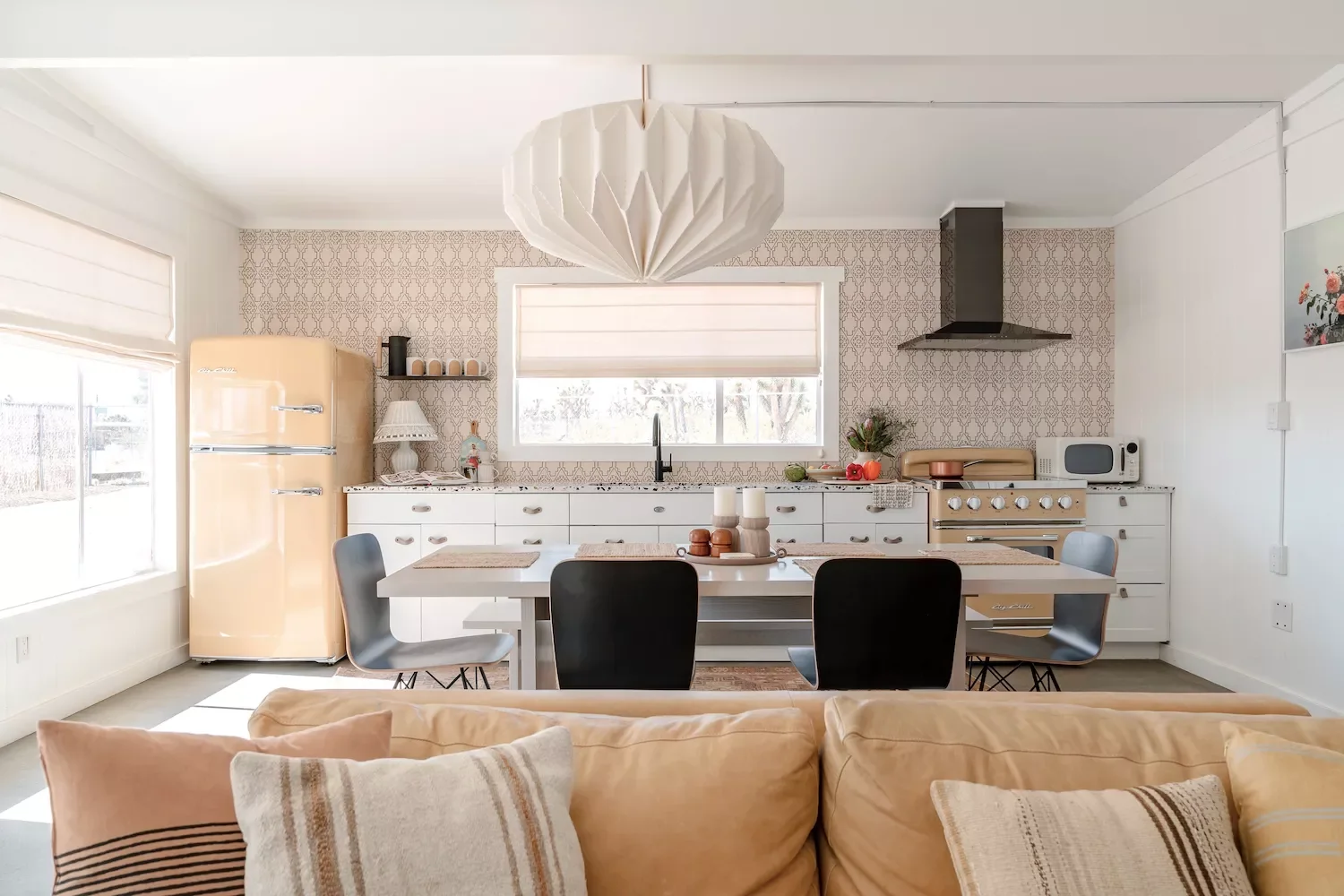 Large Kitchen Dining Table