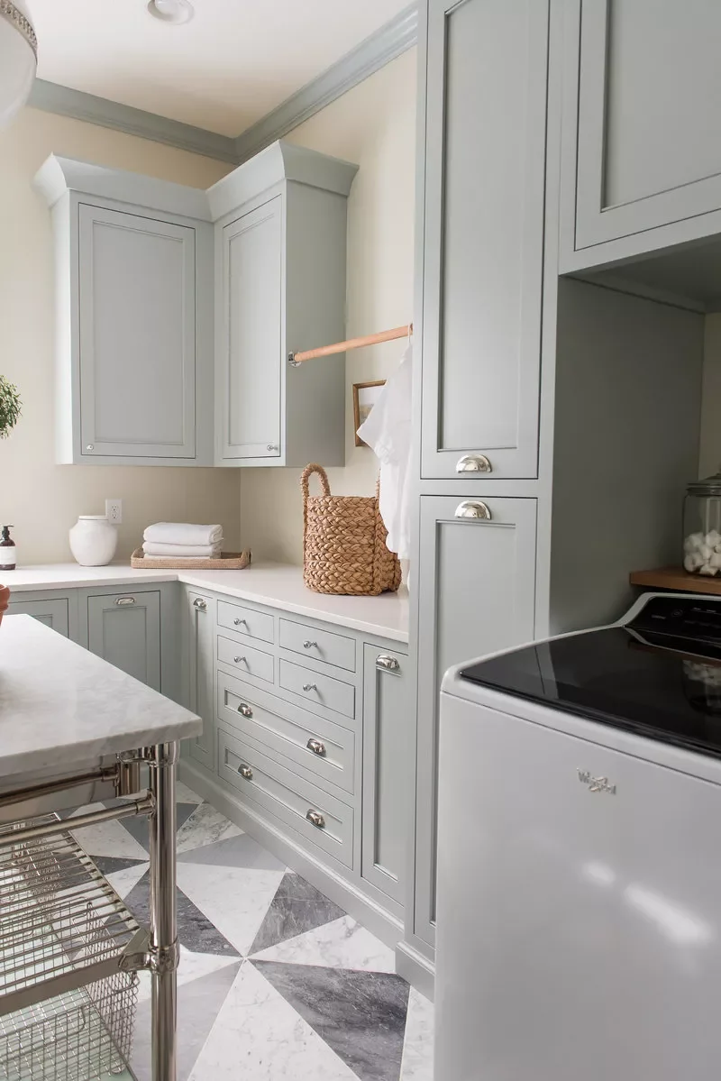 Laundry Room Cabinets