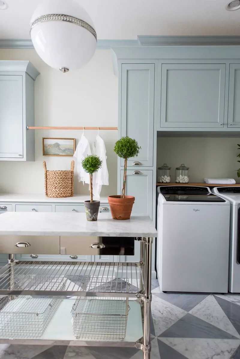 Laundry Room Floor Tiles