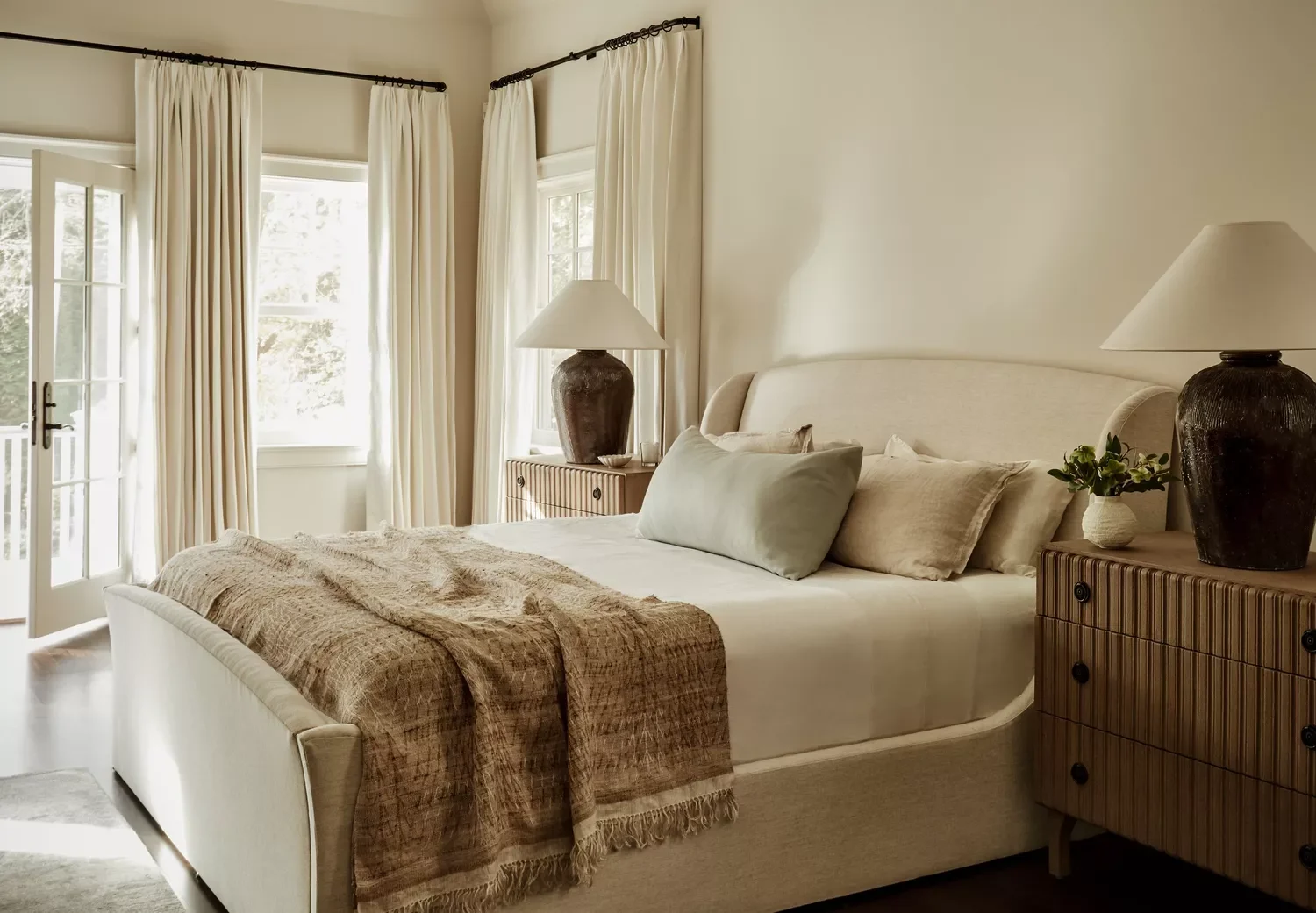Layer Bedding