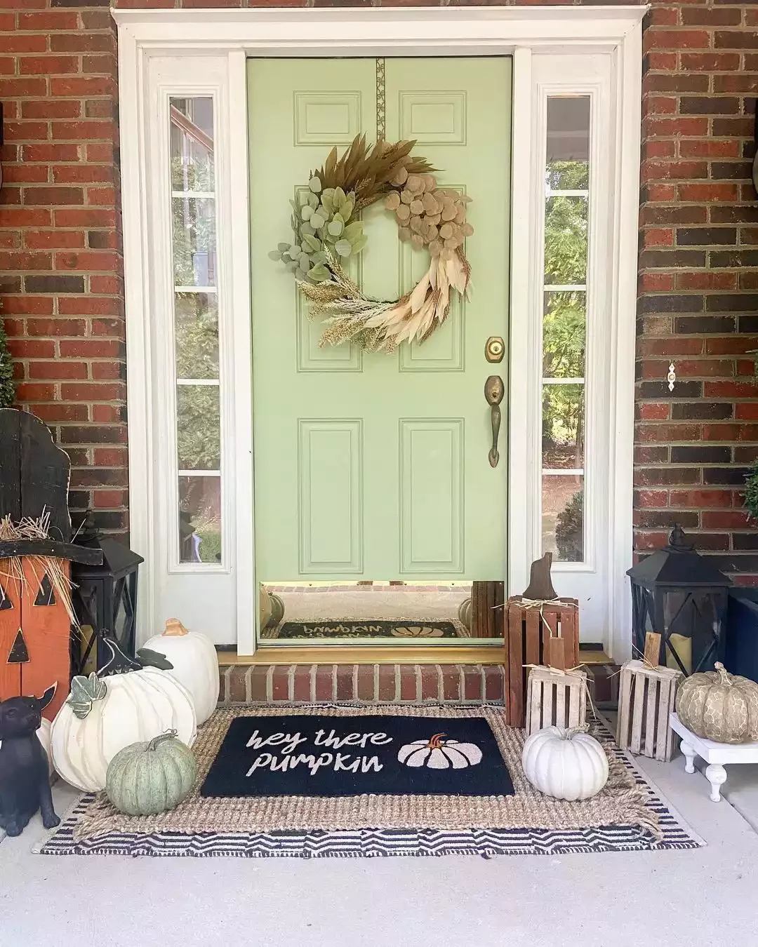 Layer Welcome Mats