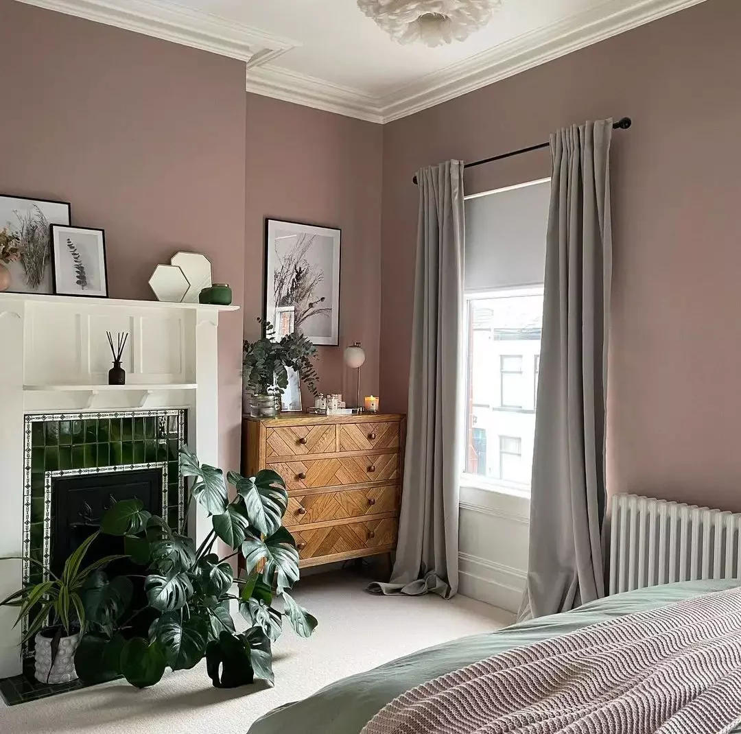 Let Your Curtains Drape on the Floor