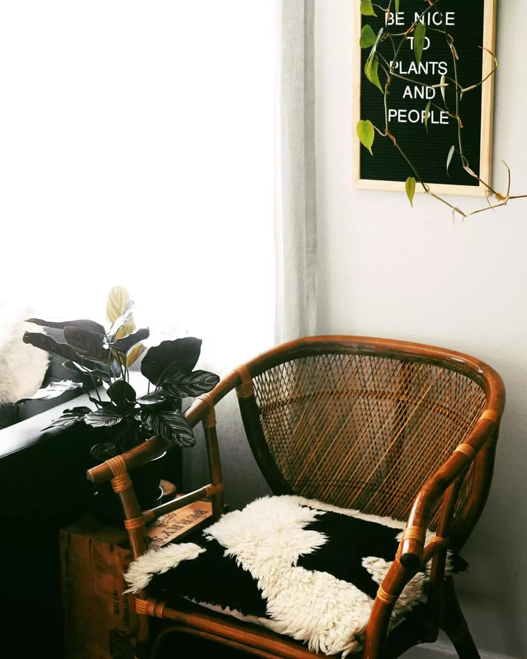 Letter Board Reminder