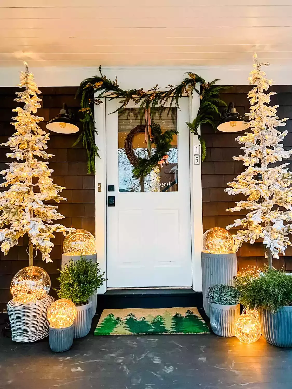 Light Up the Front Porch