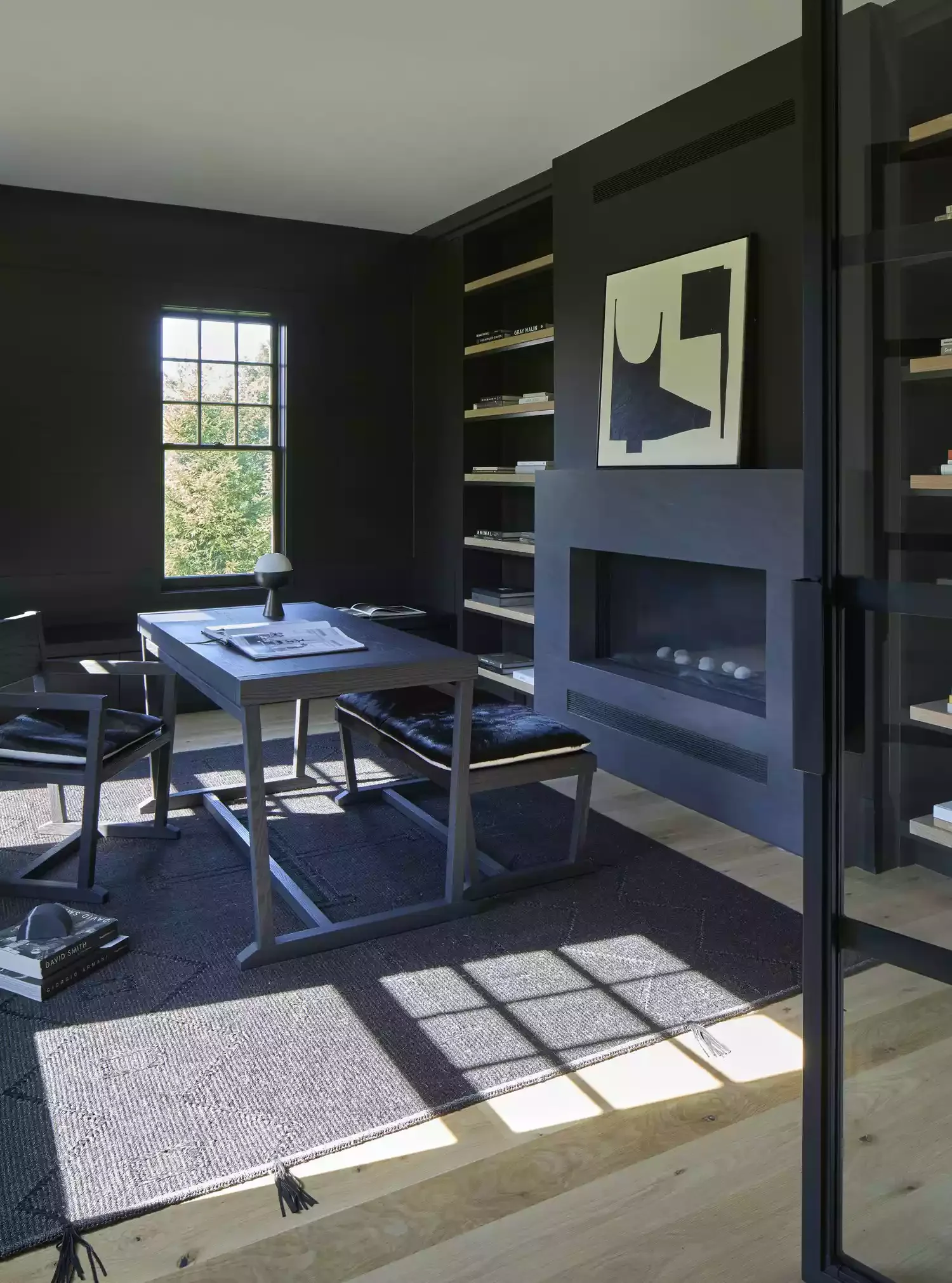 Light and Dark Built-Ins