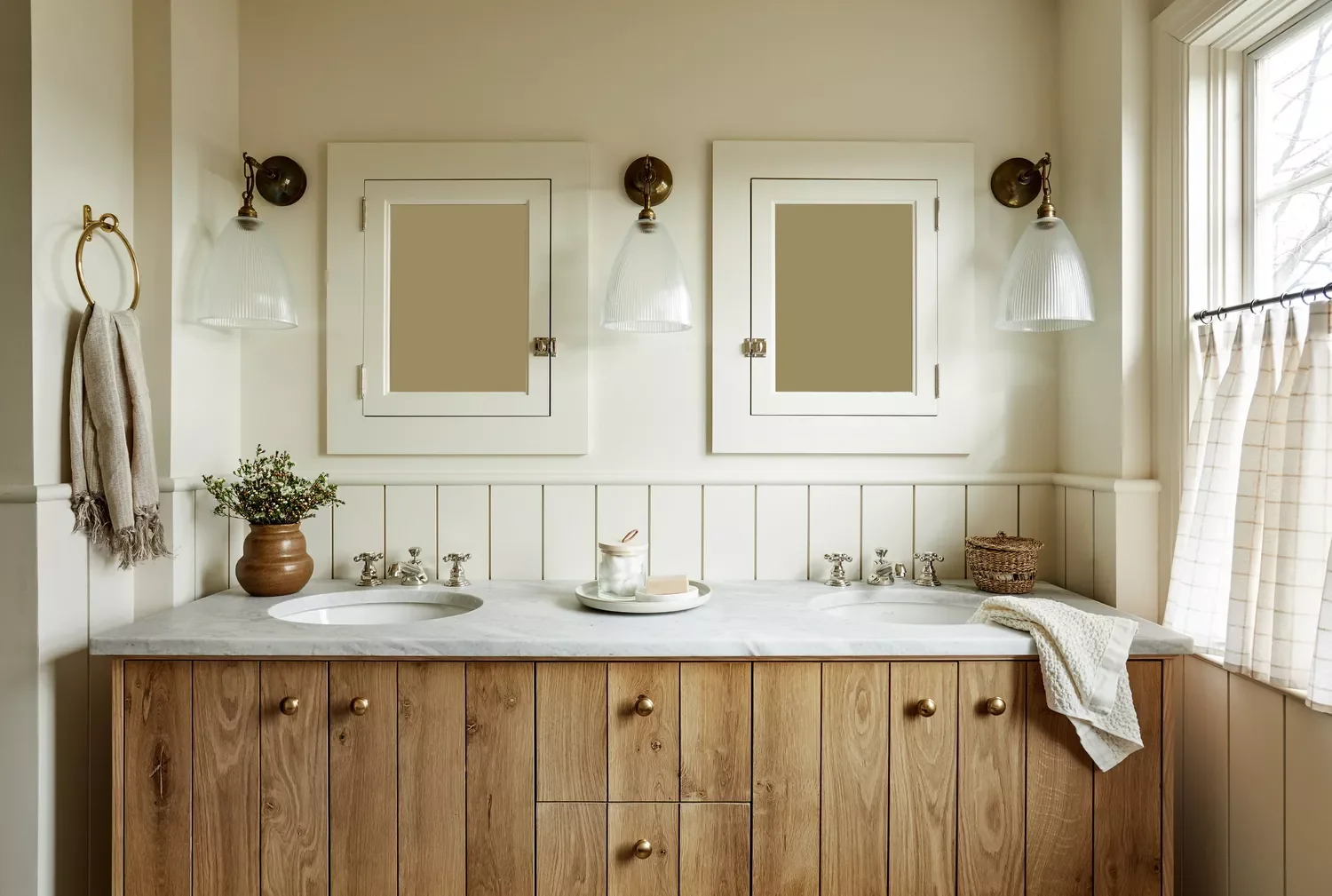 Lighting and Storage