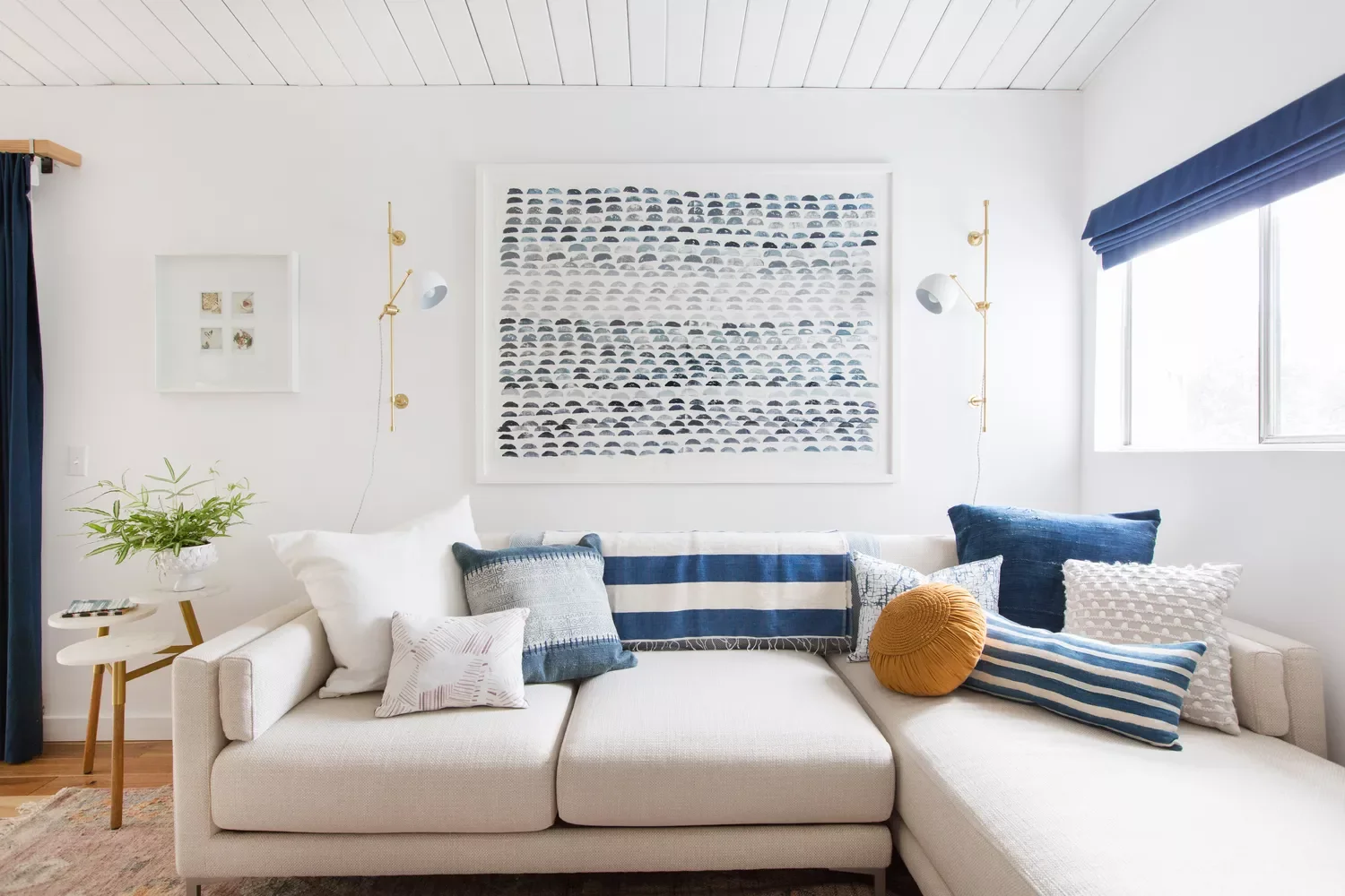 Line With Shiplap