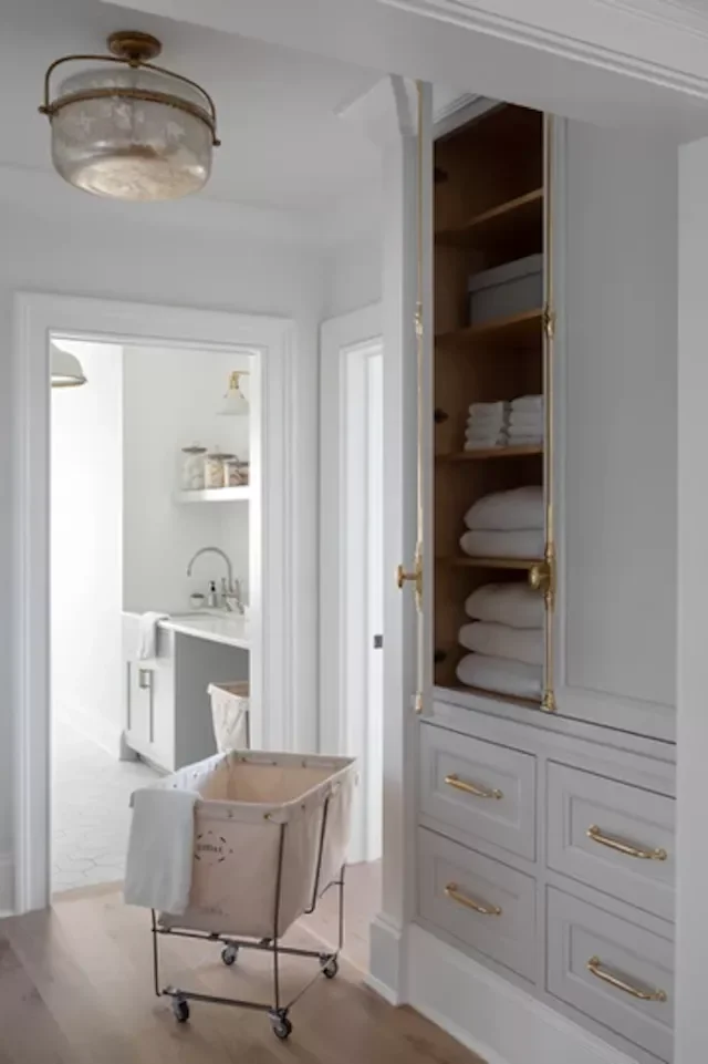 Linen Closet