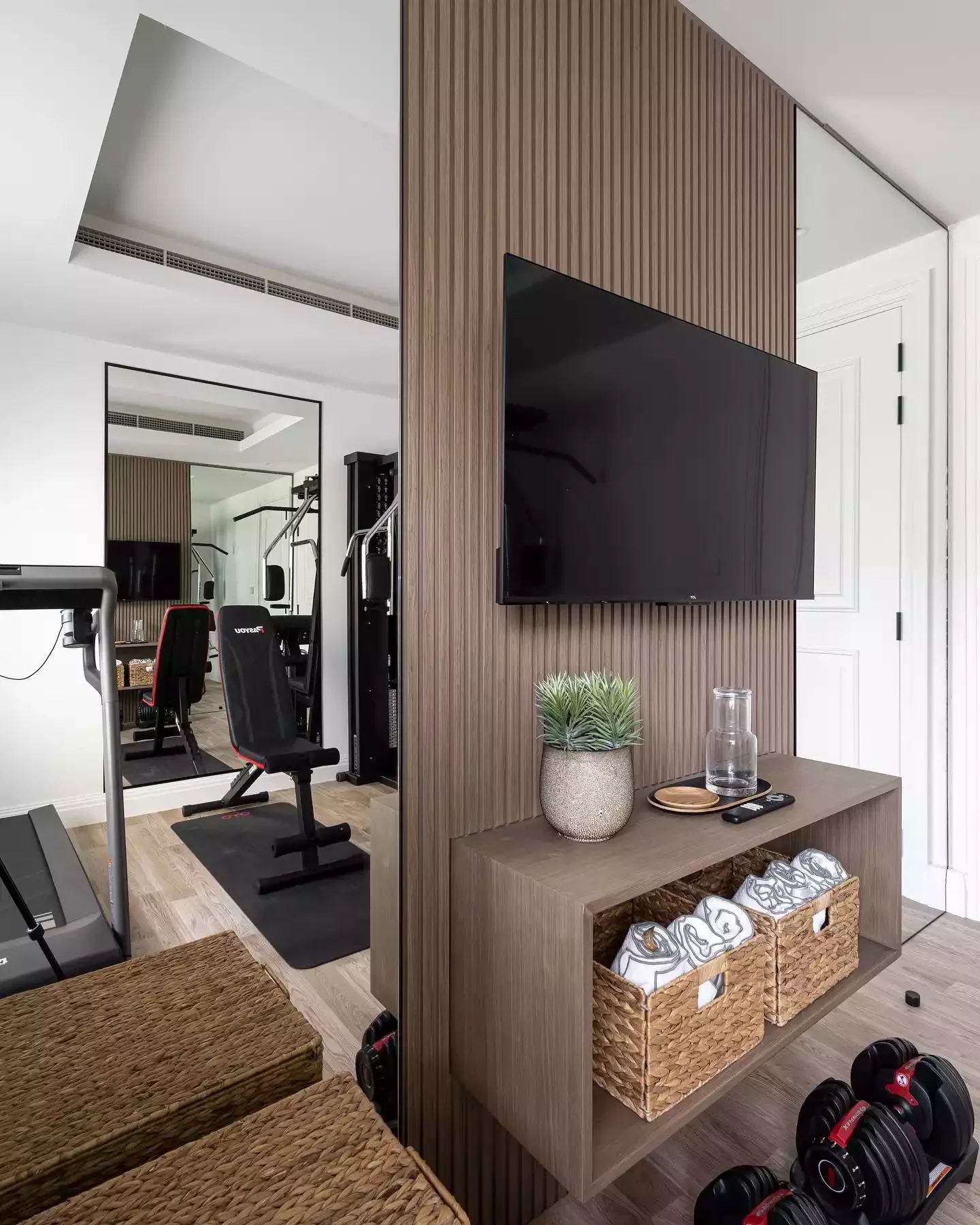 Luxurious Gym