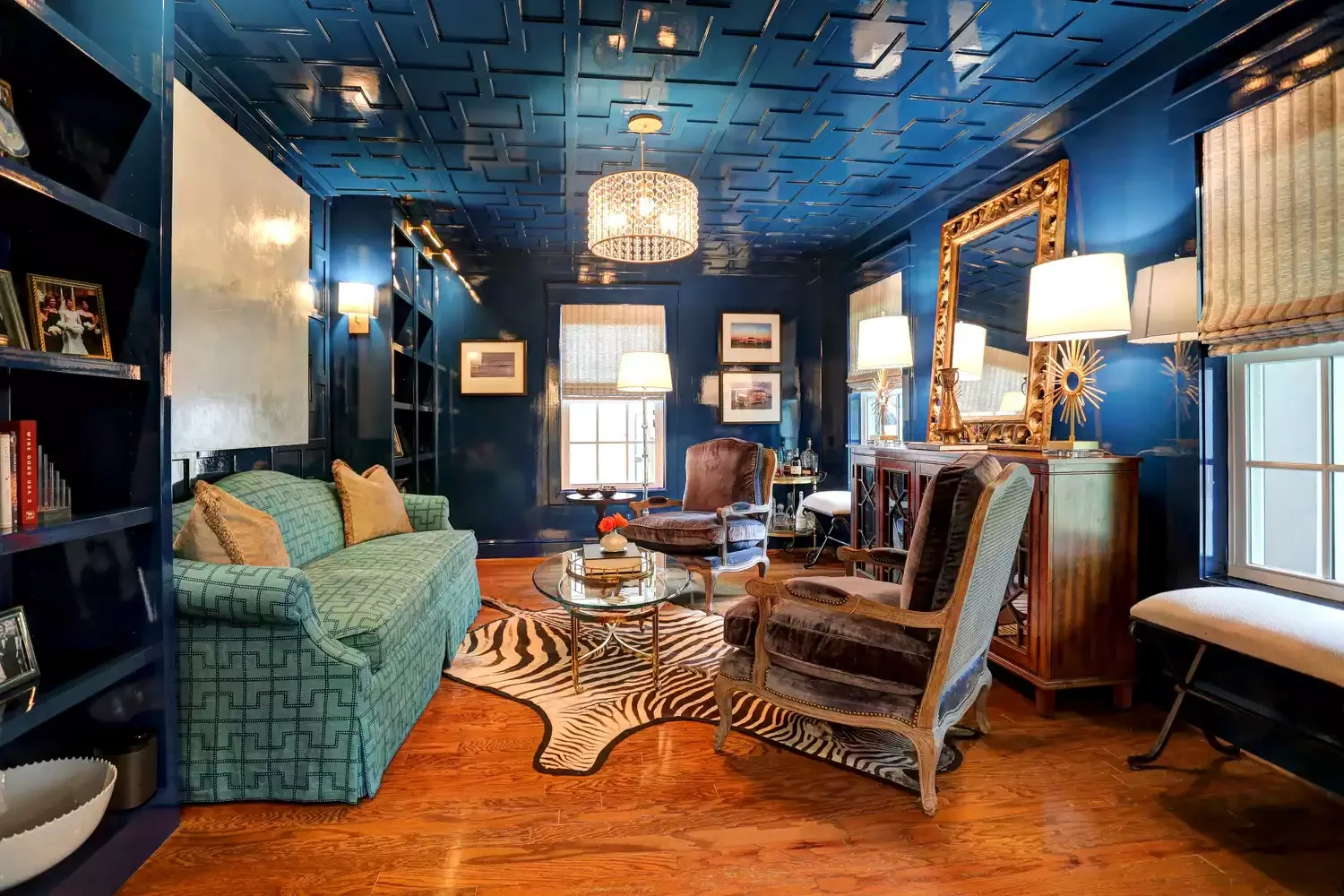 Make It Luxe With Lacquer