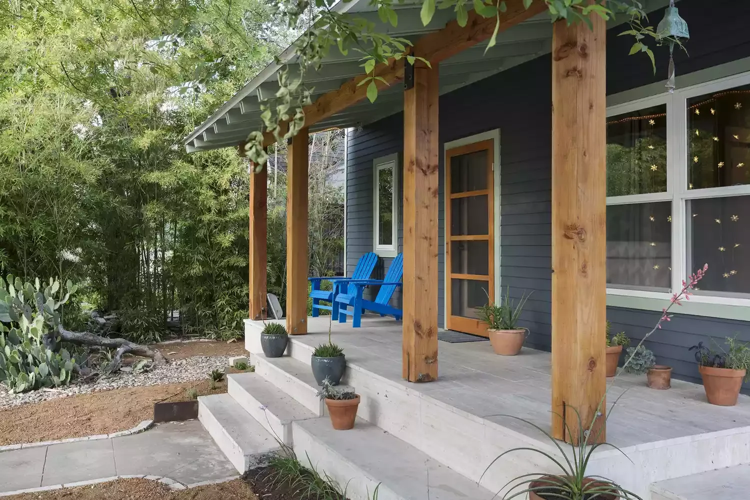 Make It Rustic