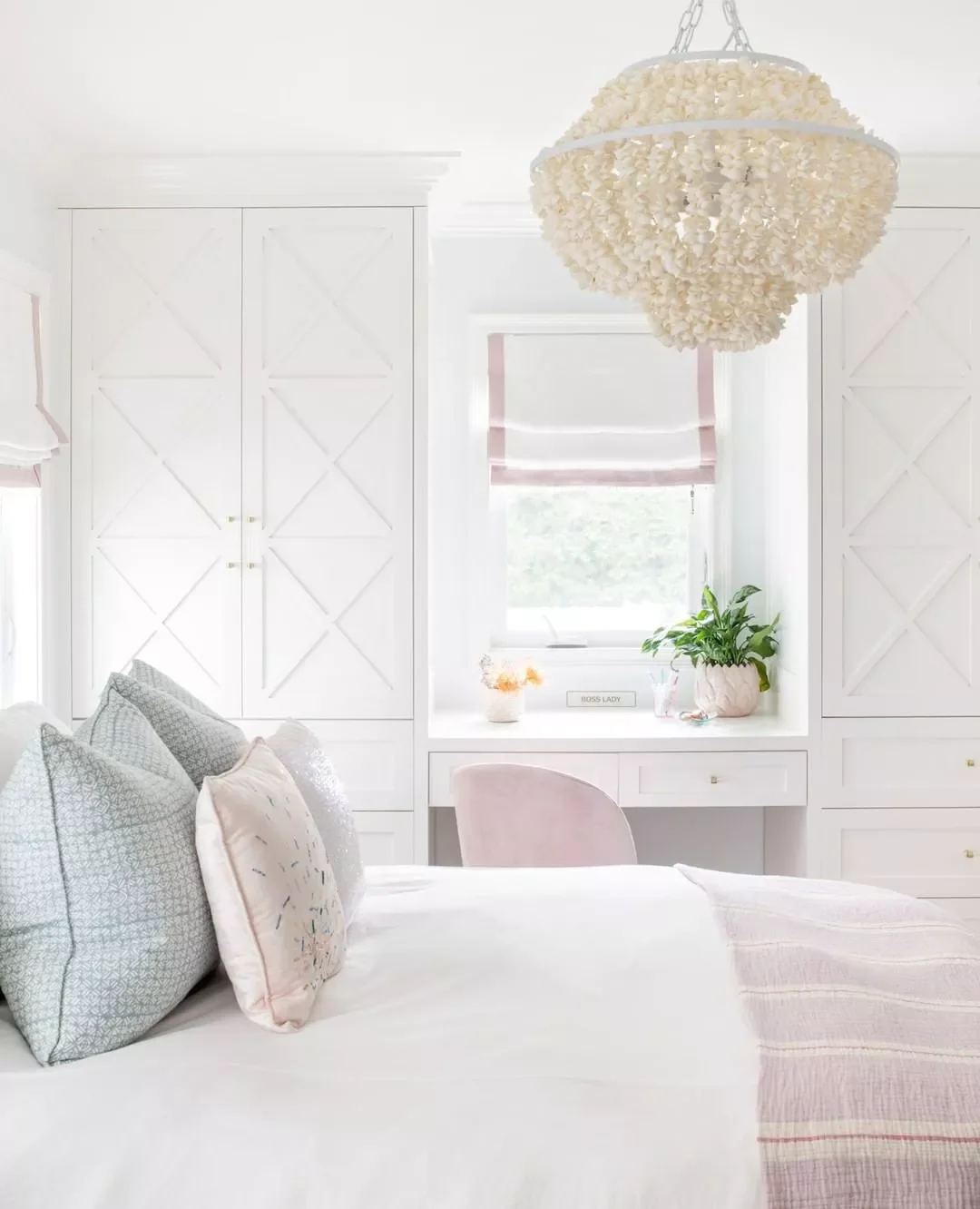 Make Space for a Vanity