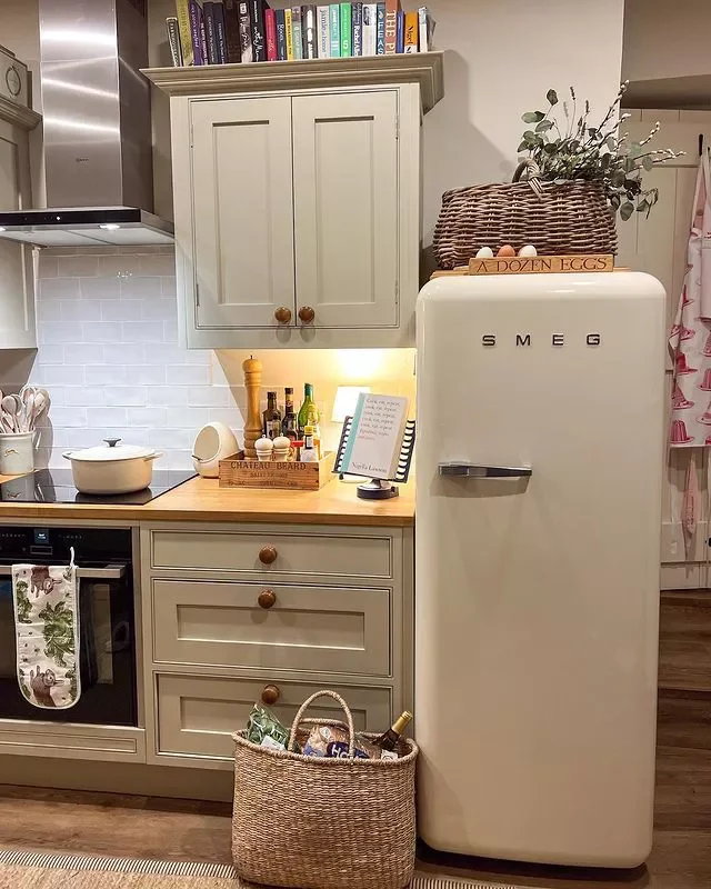 Make Use of Baskets