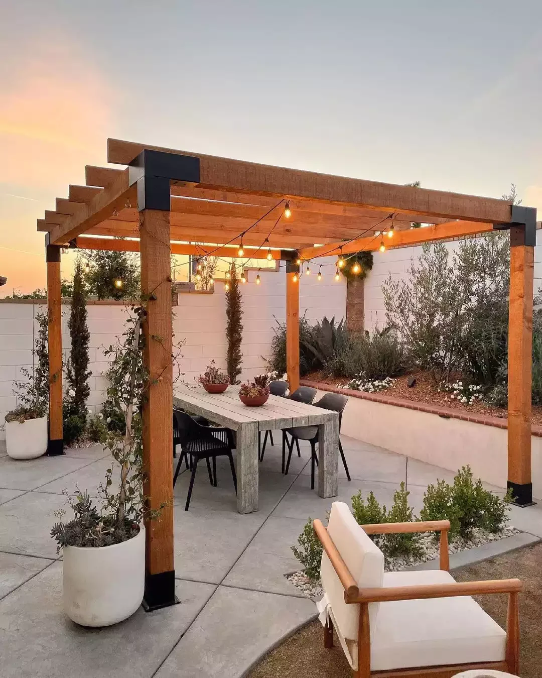 Make Use of a Pergola