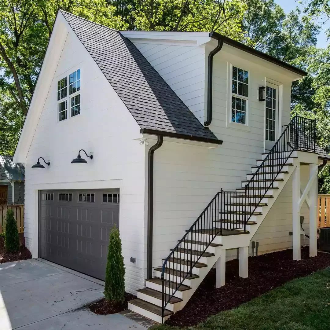 Make Use of a Second Story