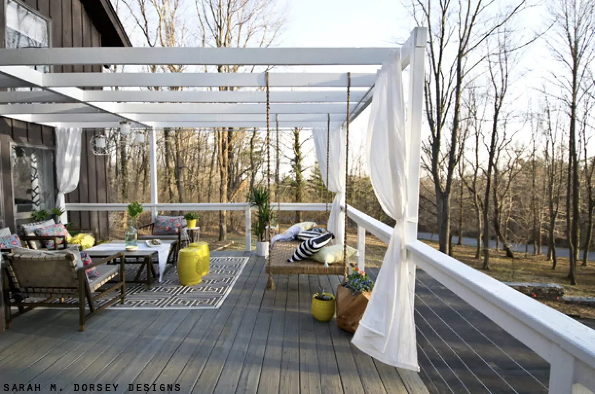 Make Your Awning Work for You