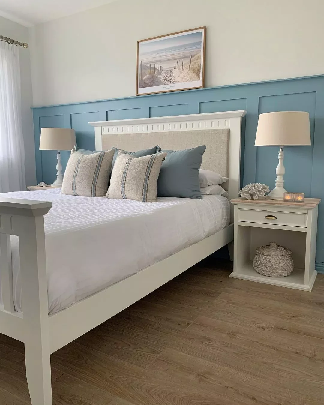 Make Your Board and Batten Beachy