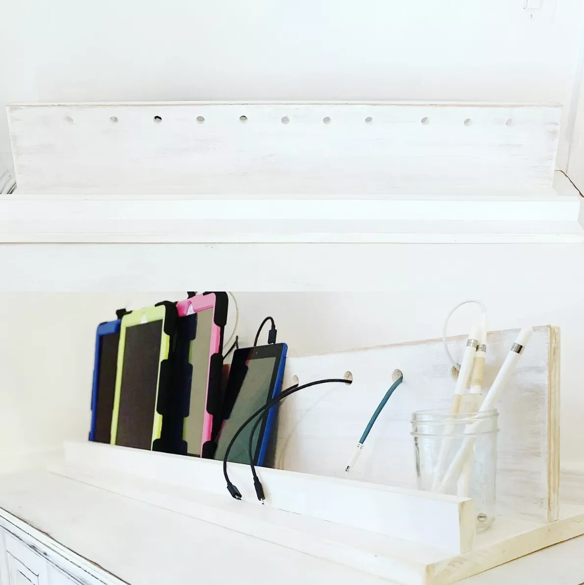 Make Your Own Wooden Station
