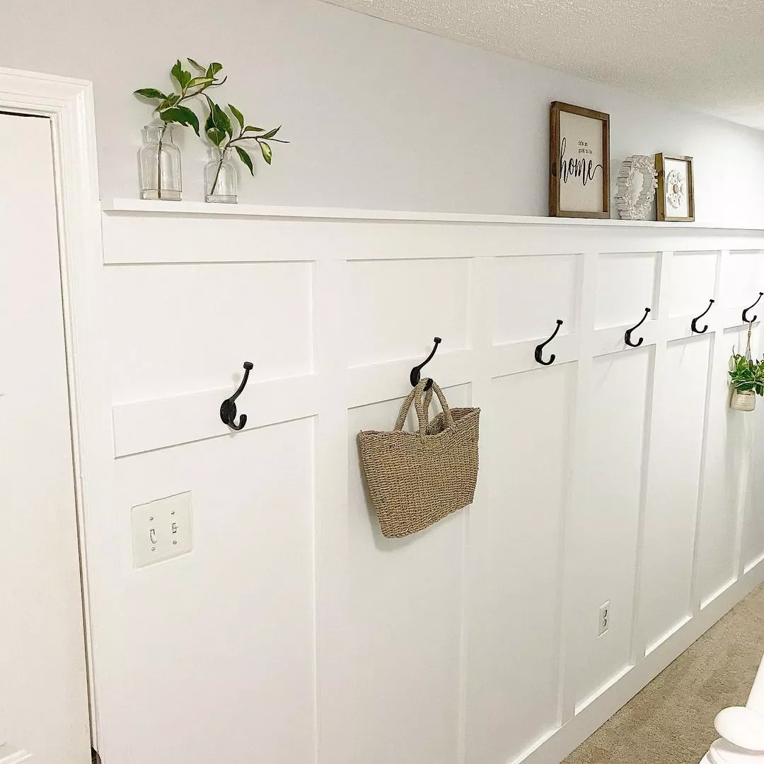 Make Your Walls Functional