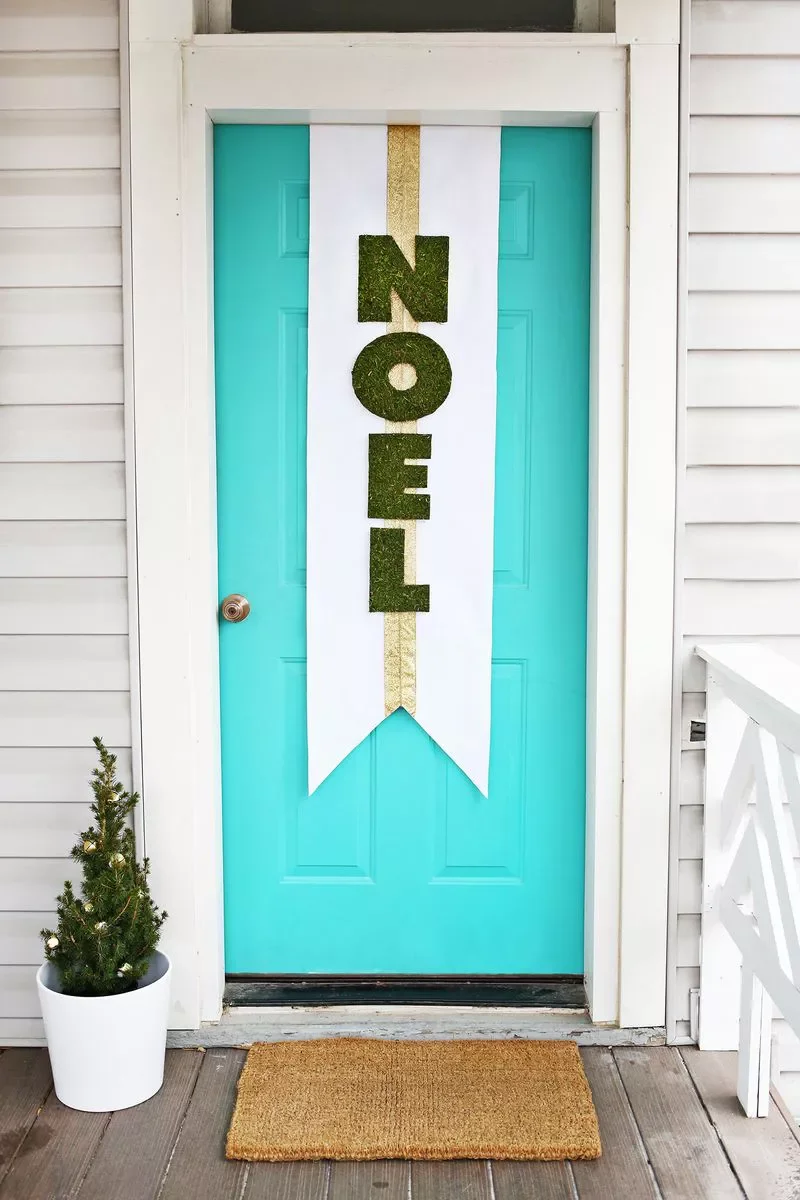 Make a DIY Banner