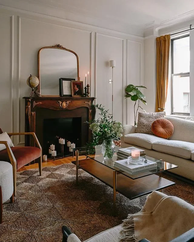 Make a Nonworking Fireplace Shine