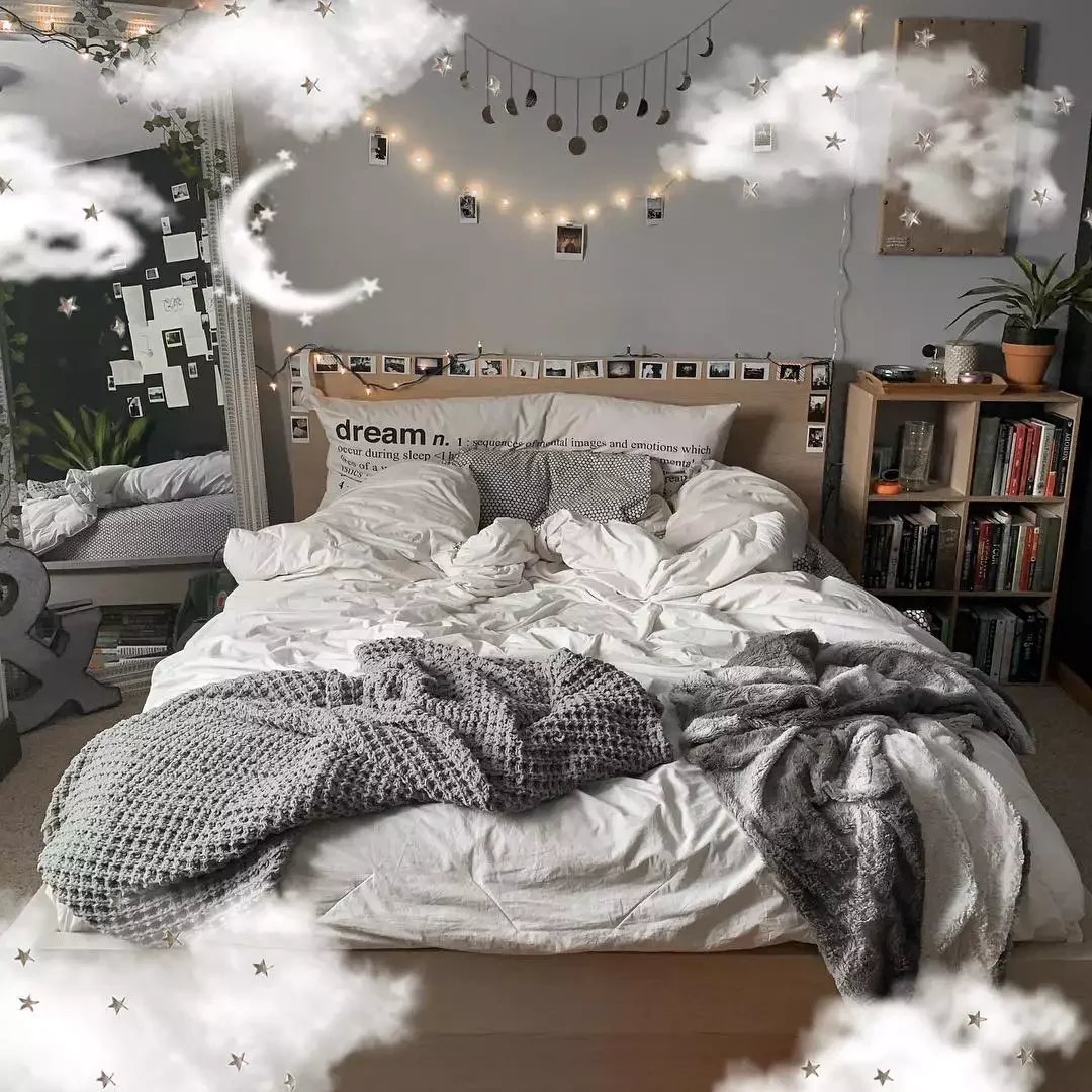 Make a Photo Headboard