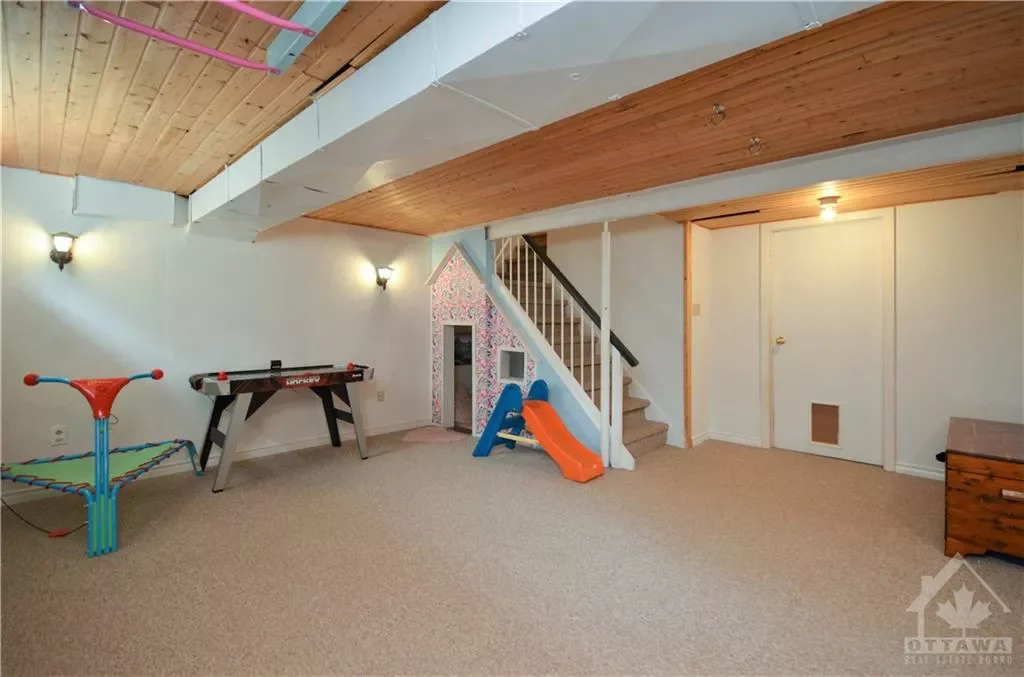 Make a Playhouse Below