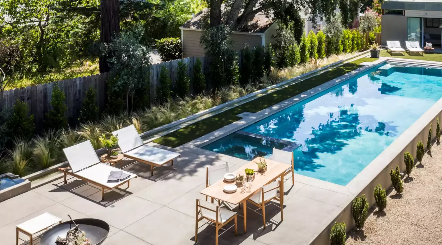 Match Your Patio Furniture