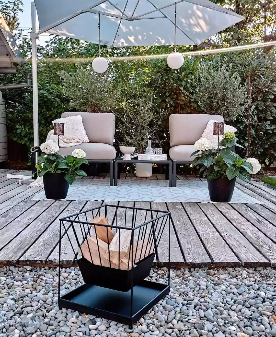 Matching Chairs