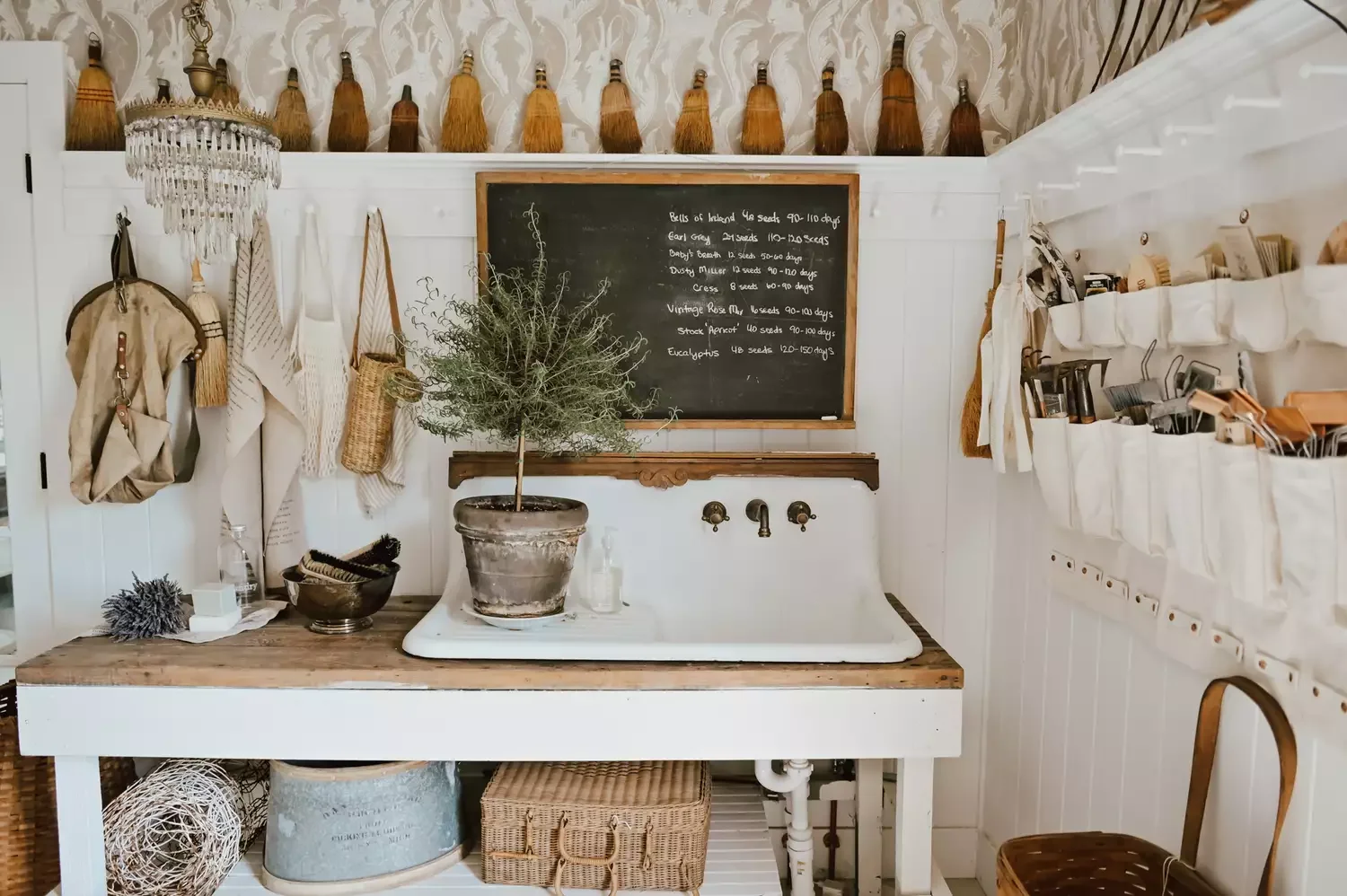 Maximalist Farmhouse Decor