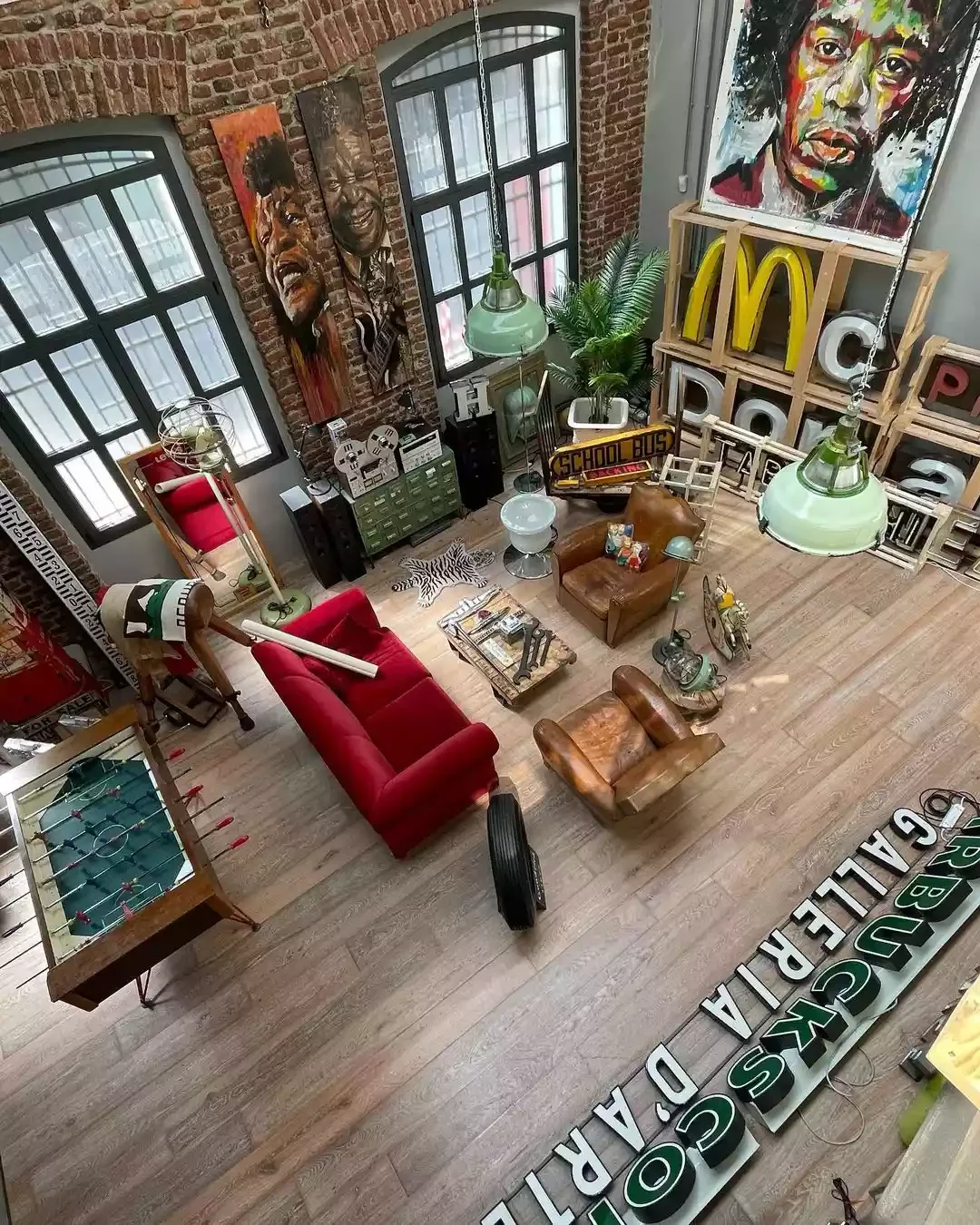 Maximalist Loft