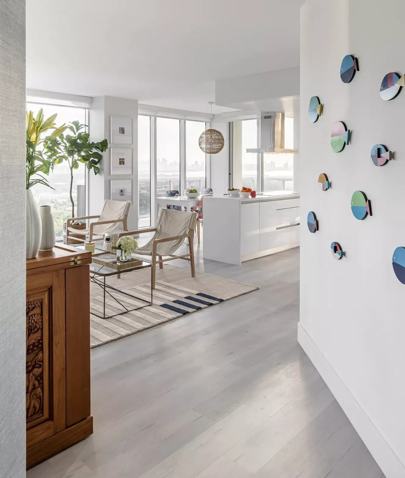 Maximize Natural Light