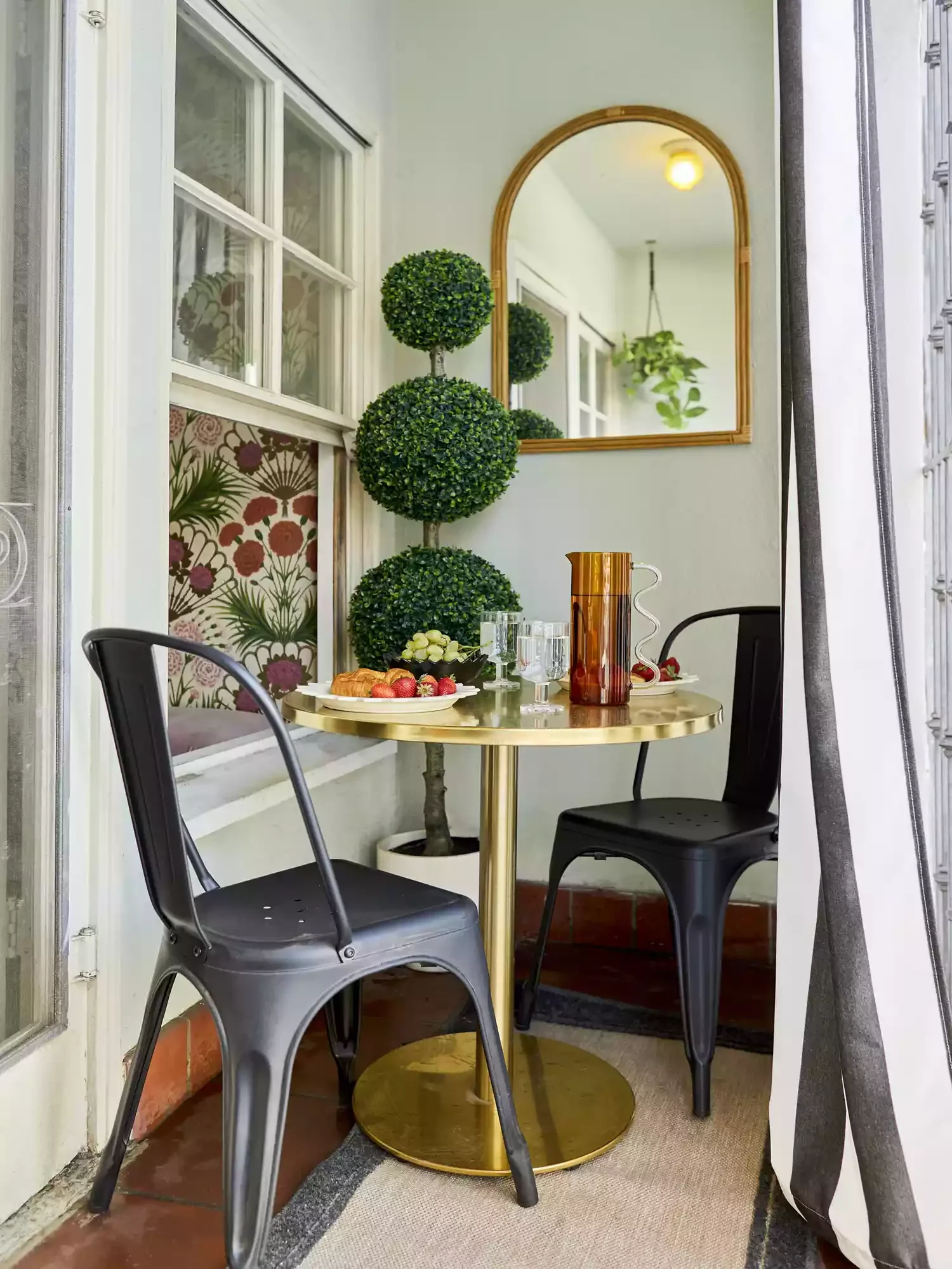 Maximize Outdoor Space