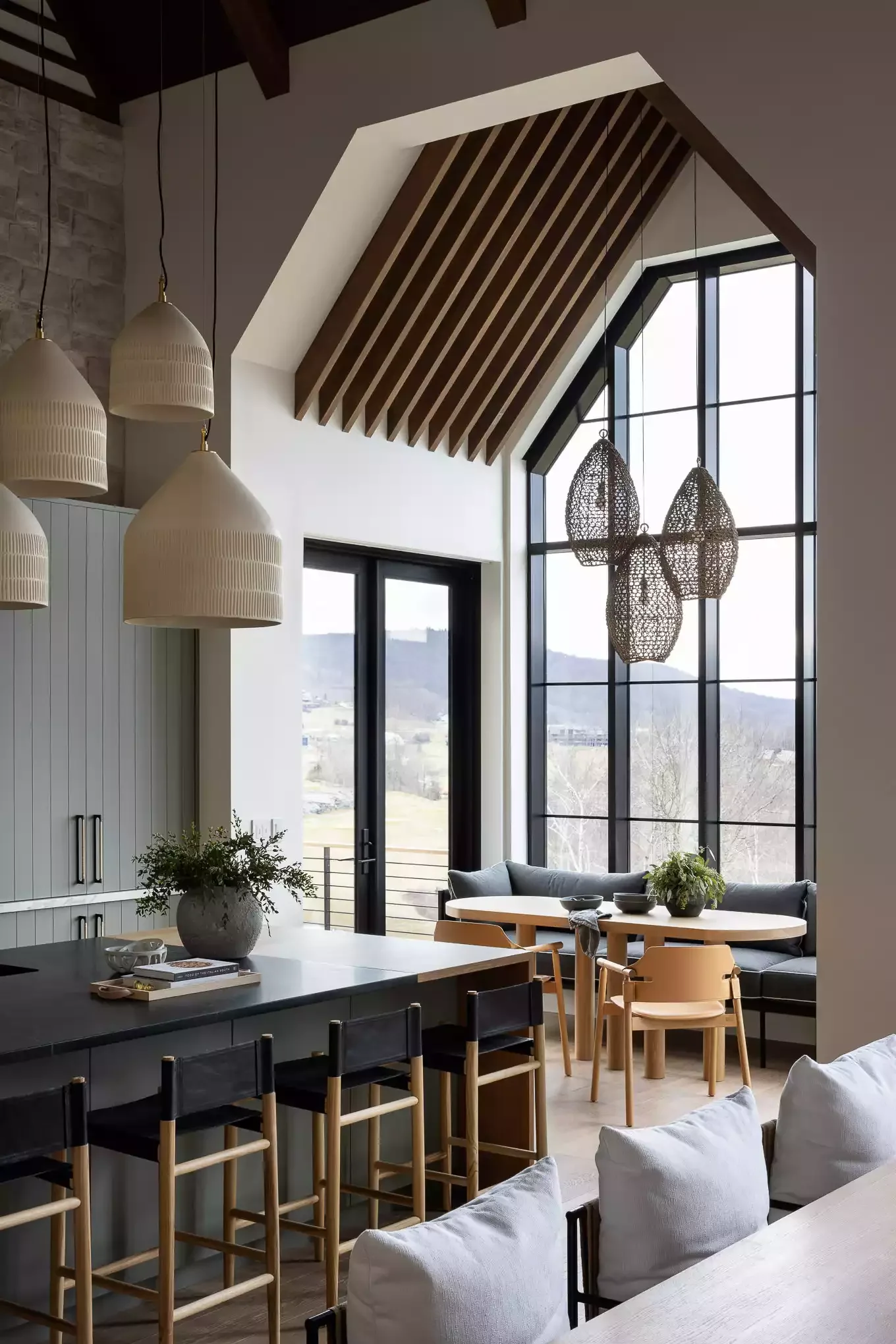 Maximize Picturesque Views