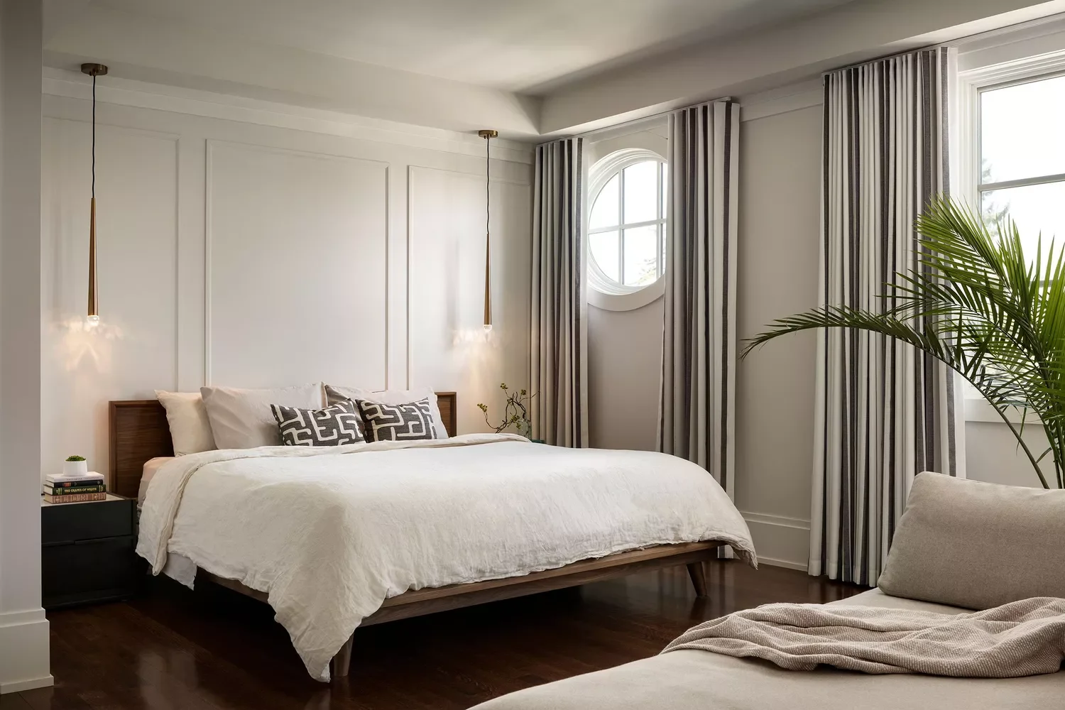 Midcentury Modern Bed Frame