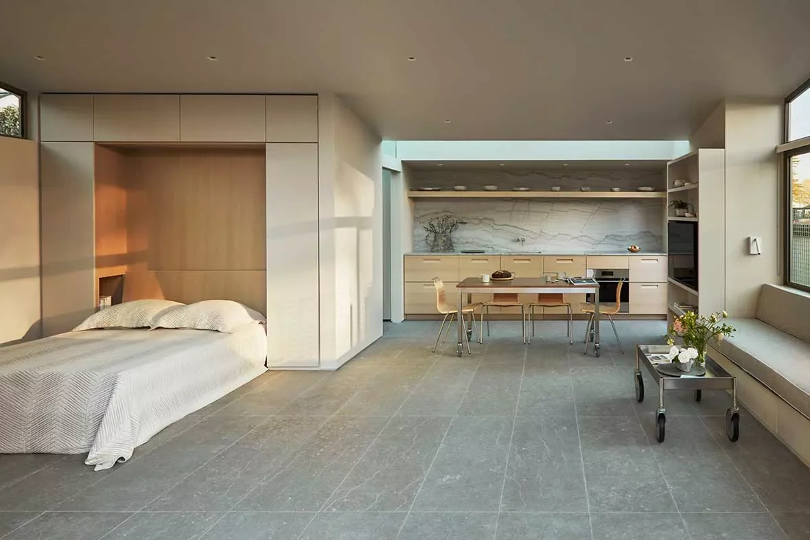 Minimalist Murphy Bed