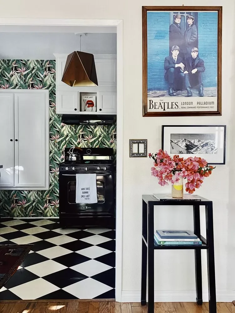 Mix Bold Patterns