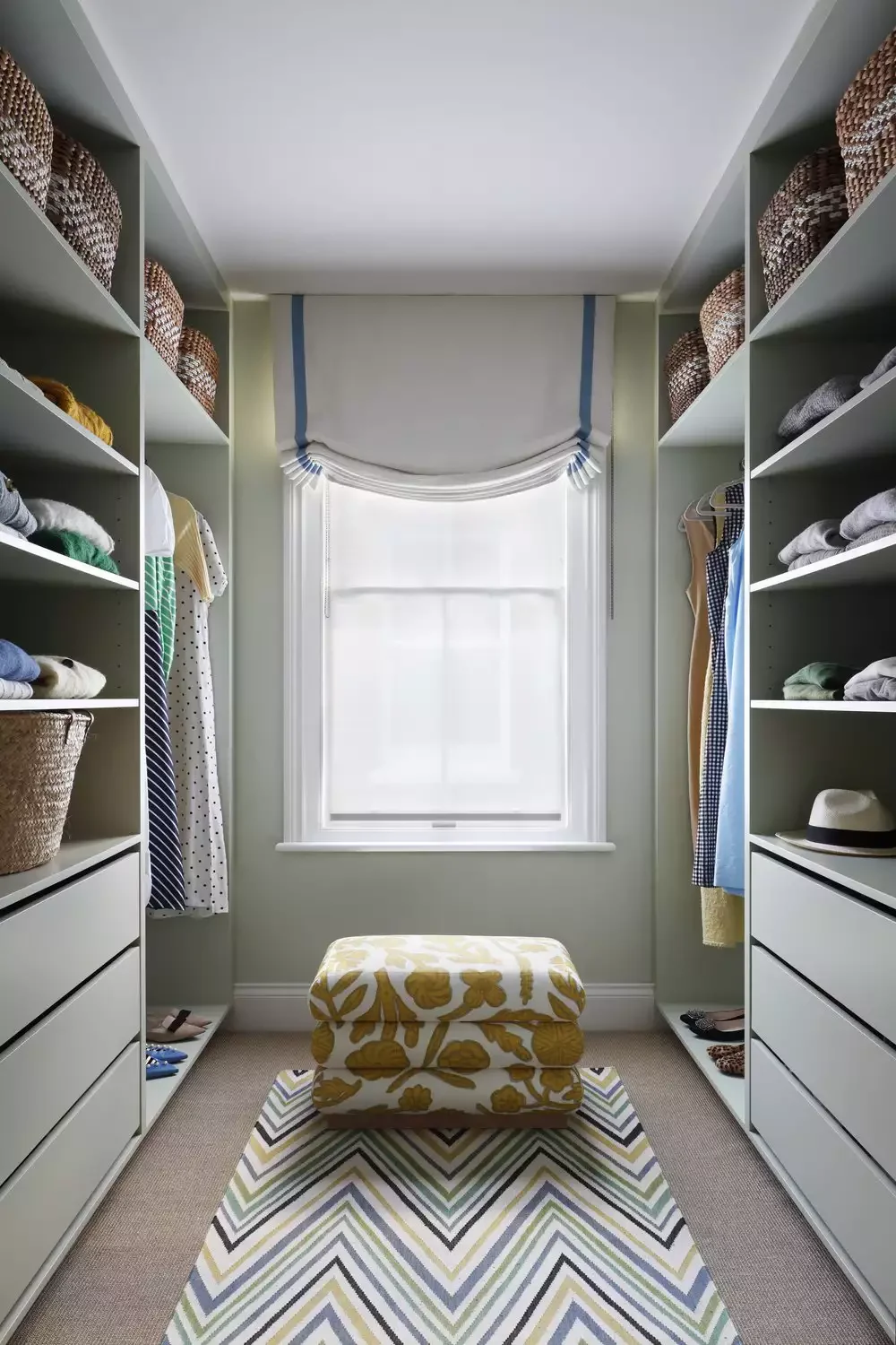 Mix Color and Pattern