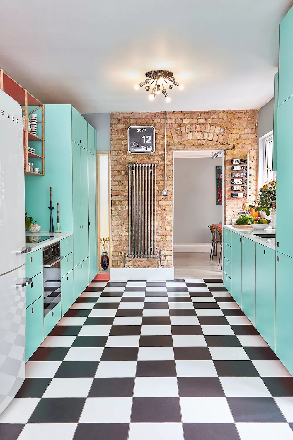 Mix Color and Pattern