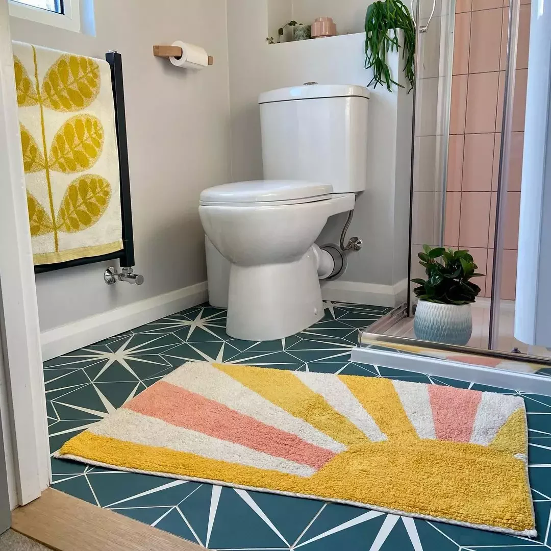 Mix Color and Pattern