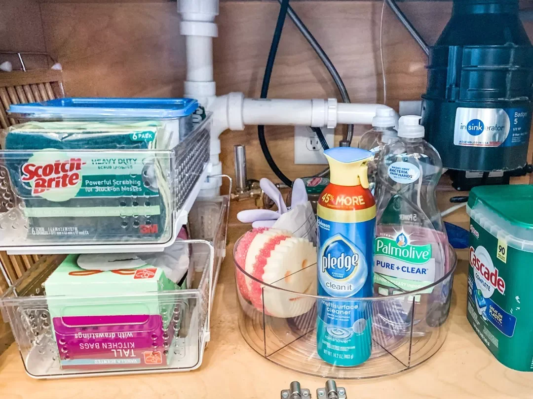 Mix and Match Containers