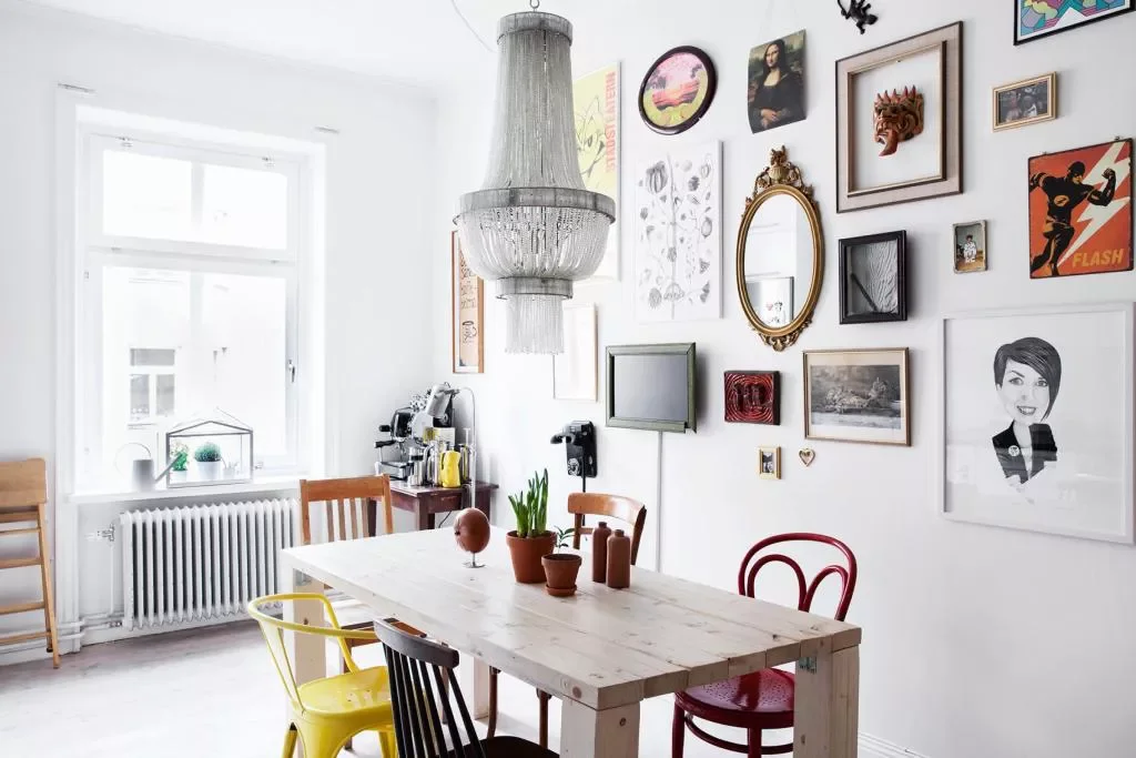 Mix and Match Seating