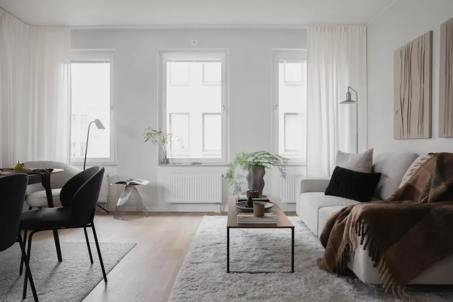 Mix in Dark Tones