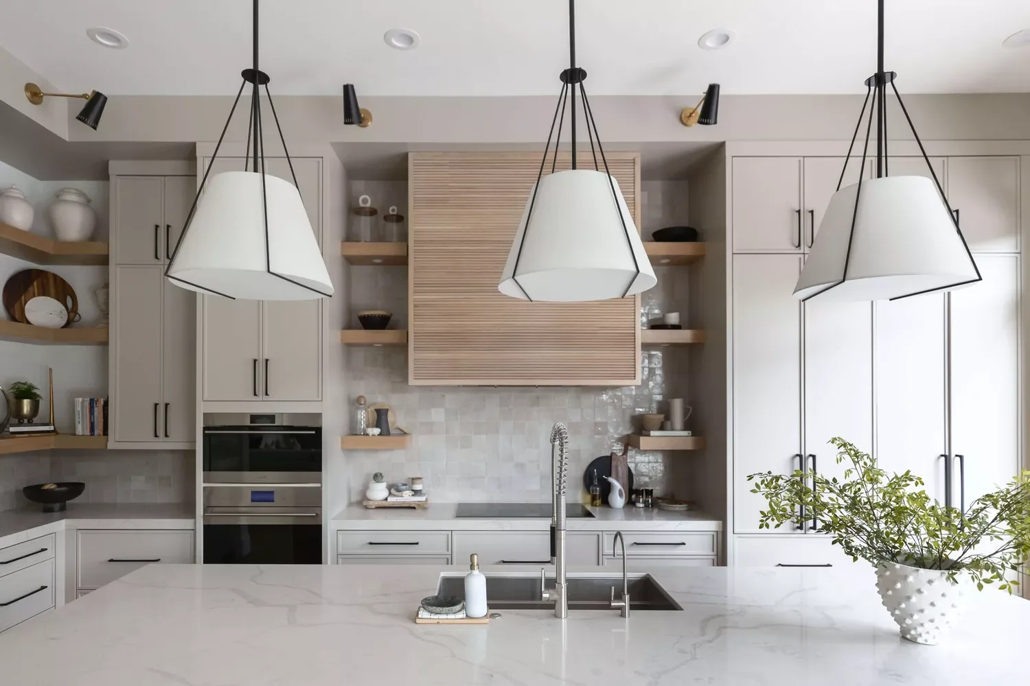Mix in a Corner Shelf